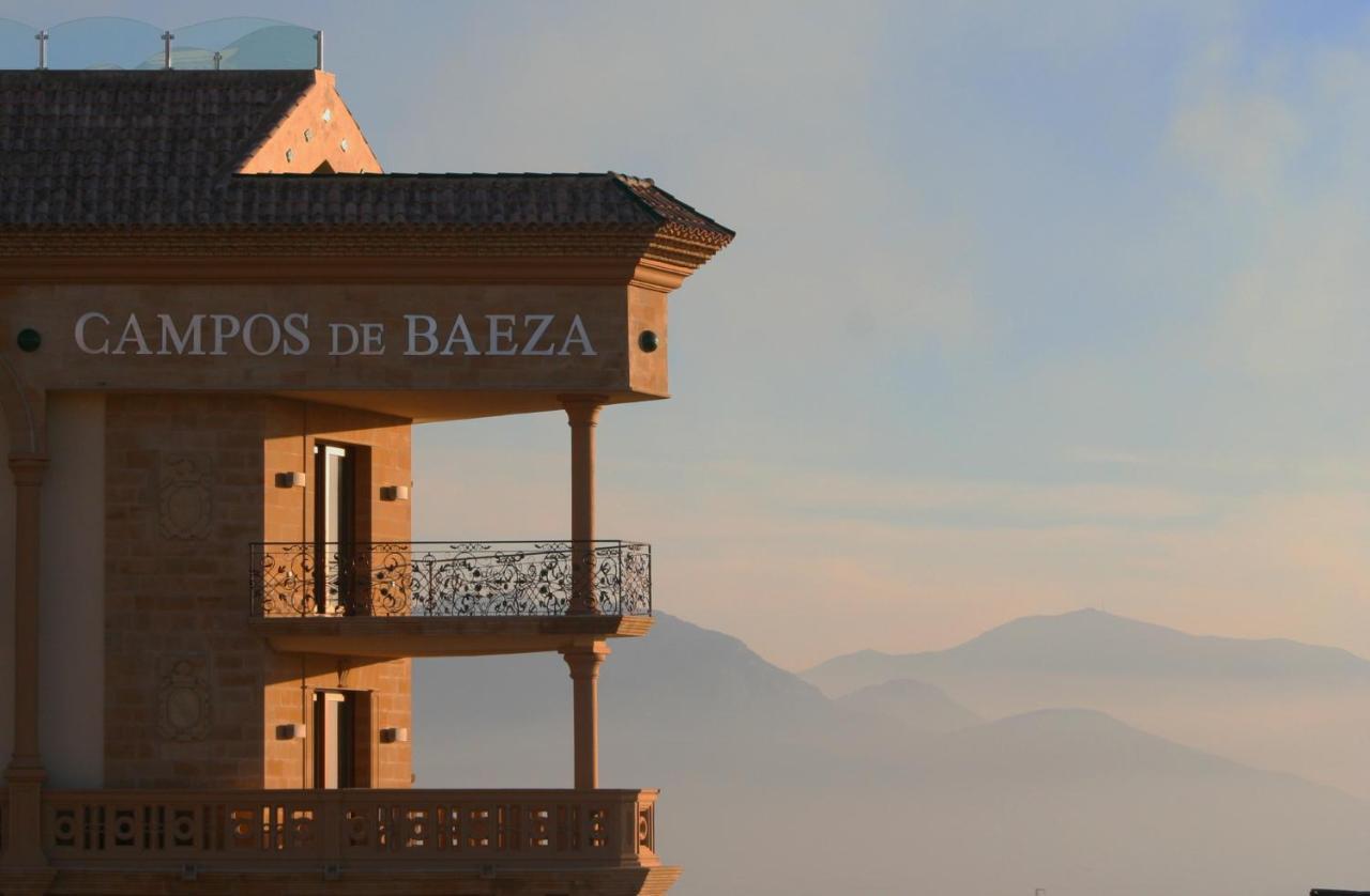 Hotel Campos De Baeza Exterior photo