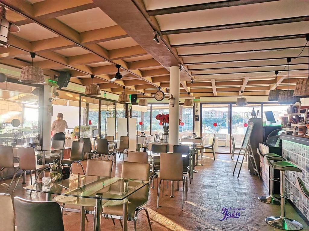 Hotel Campos De Baeza Exterior photo