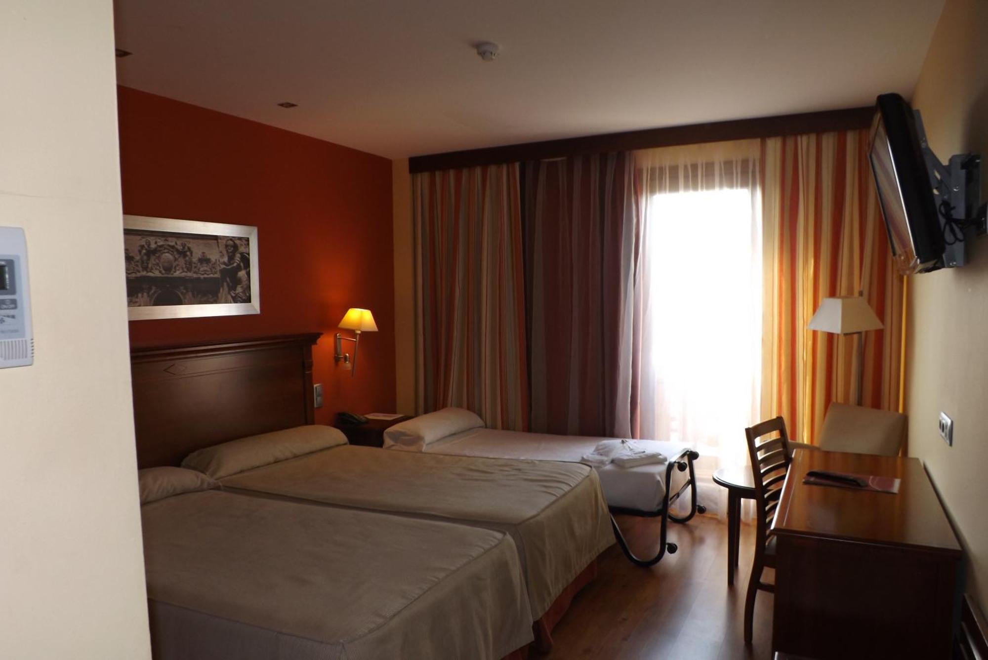 Hotel Campos De Baeza Room photo