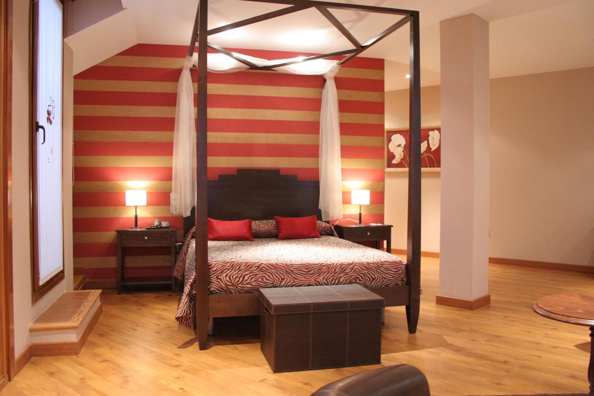 Hotel Campos De Baeza Room photo