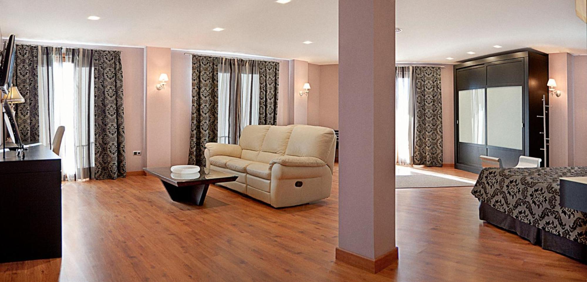 Hotel Campos De Baeza Room photo
