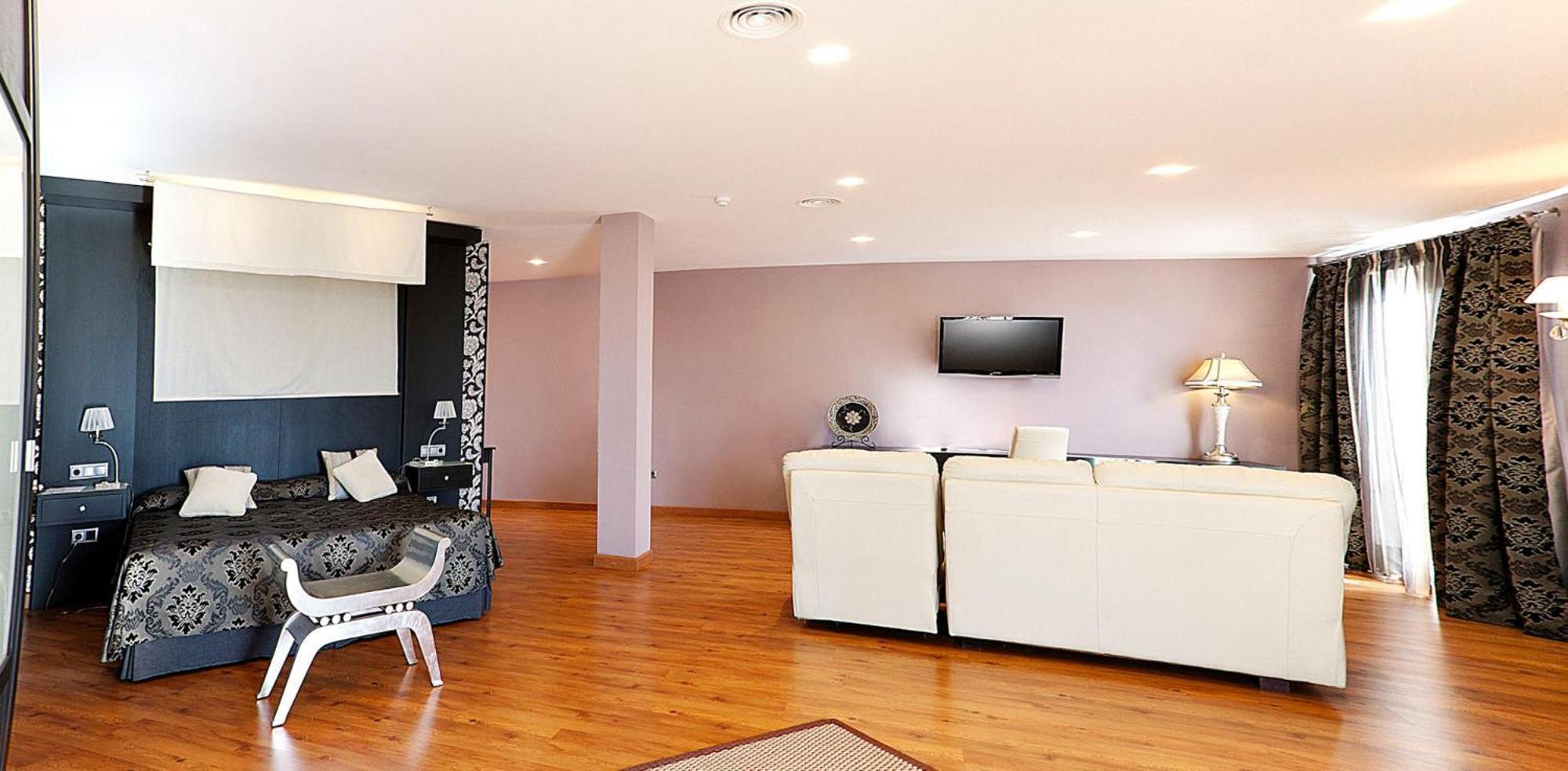 Hotel Campos De Baeza Room photo